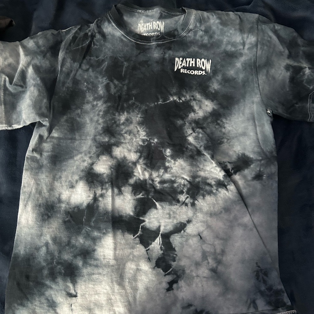 death row records sshirt